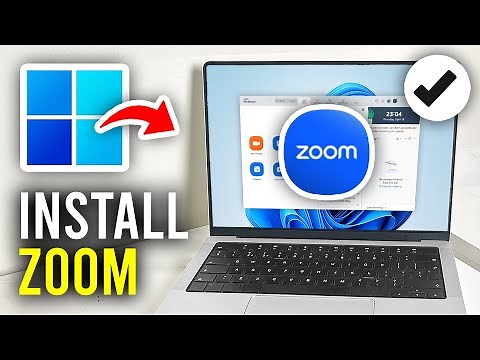 How To Download Zoom On Laptop & PC - Full Guide