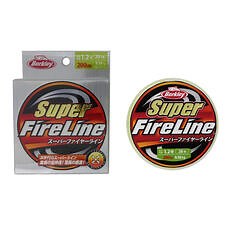 Super FireLine (スーパーファイヤーライン)｜Berkley｜釣具の総合メーカー ピュア・フィッシング・ジャパン