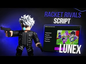 Racket Rivals Script PASTEBIN - GET IT BEFORE IT'S PATCHED! (2025)