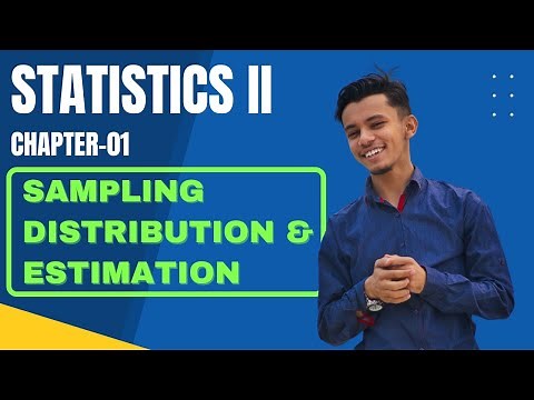 Statistics-II Chapter-1 All Basics Covered in One Video #NeplaiLanguage