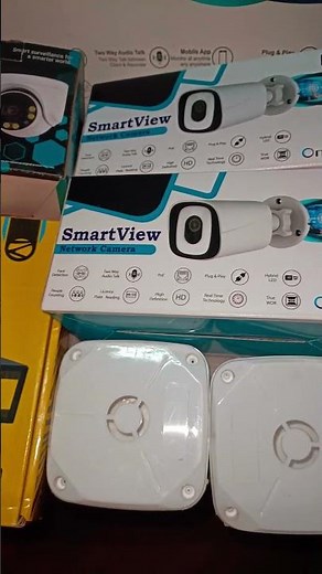 ip camera installation and configuration ✨ #technology