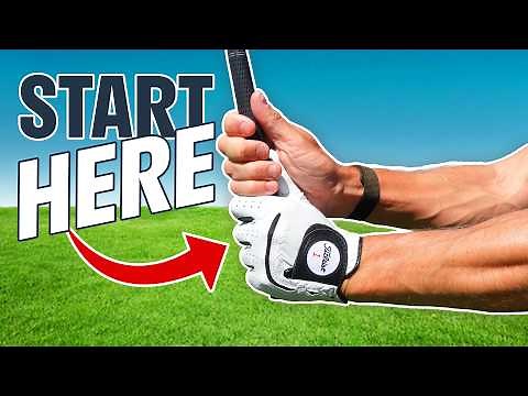 Beginner Golf Guide - The 5 Basics You Must Learn First