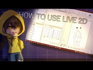 HOW TO USE LIVE 2D | Quick and easy tutorial for beginners! (subtitles on) ☘