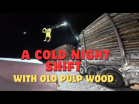 Old and Icy Pulpwood [Eng sub ] 