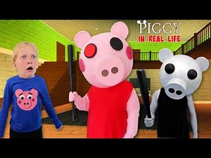 PIGGY In Real Life - Chapter: Distorted Memory