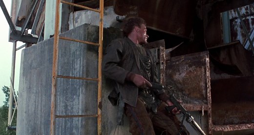 Cyborg (Teljes film) - 1080p