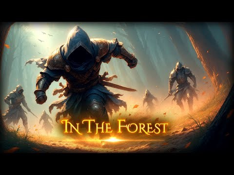 In The Forest - Rock Orchestral Instrumental | Royalty-Free Background Music