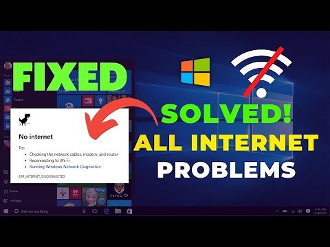 Windows 10/11 WiFi Issues? This Guide WILL Solve Them!