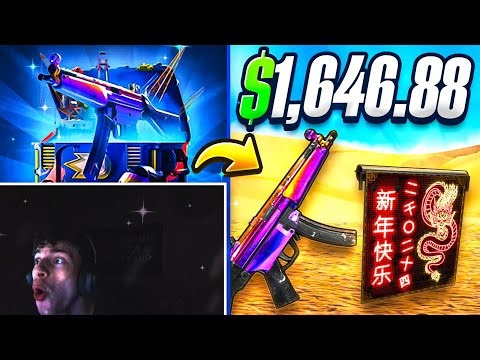 SPENDING $1000 ON RUST CASE BATTLES! - Rust Gambling