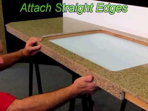 StoneCovers - DIY Quartz Countertops