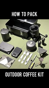 3.1K views | How to pack your outdoor coffee kit into a Stanley Lunch Box. | Wild Man Camping Club | Facebook