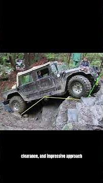 GM Hummer H1: The Civilian Warrior