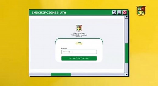 Estimados aspirantes compartimos video tutorial para que realicen con éxito la inscripción en la Universidad Técnica de Manabí período S1 2025✅ #UTMUnidos | Universidad Técnica de Manabí - UTM