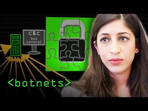 Botnets - Computerphile