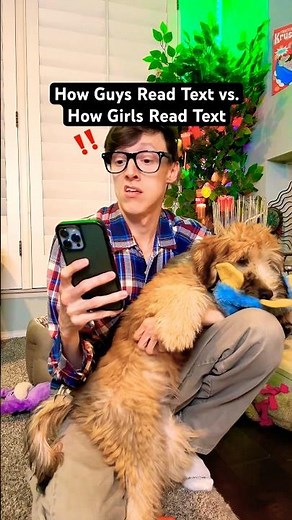 Girls vs. Guys: Texting #TheManniiShow.com