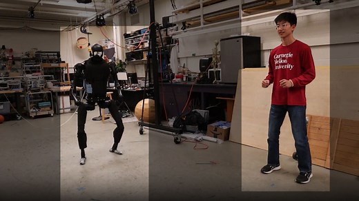 Real-time human-to-humanoid robot full-body teleoperation unlocked- Interesting Engineering