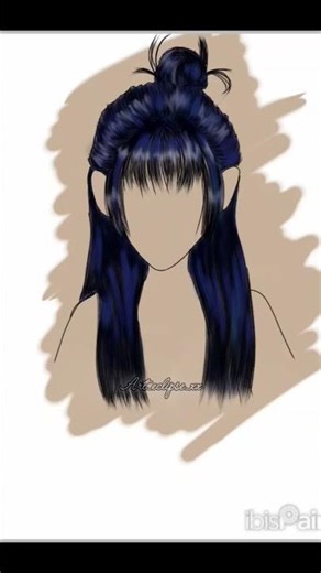 Day 3 of 30 days art challenge #art #ibispaintx #illustration #shorts