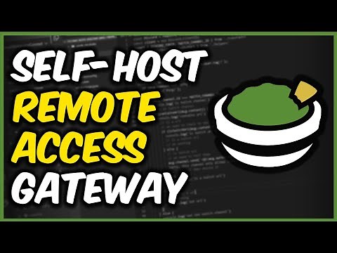 Meet Guacamole, Your Remote Access Gateway