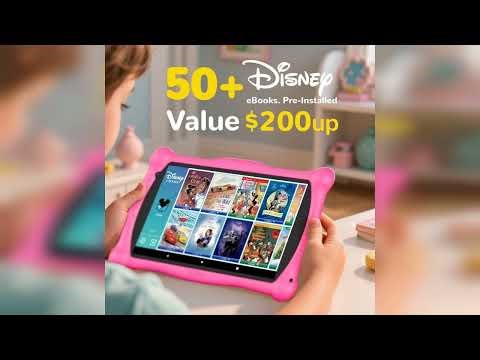 Review: Contixo V10A 7" Kids HD Learning Tablet for Ages 3–7 with 32GB, Parental Controls, Kid...