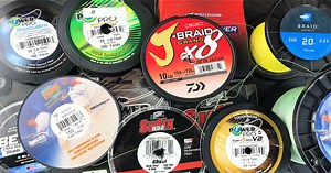 Braided Fishing Line: Best Brands, Line Tests & Preventing Wind Knots