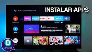 Descargar e Instalar aplicaciones en un Smart Tv o Tv Box con Google TV. 2026
