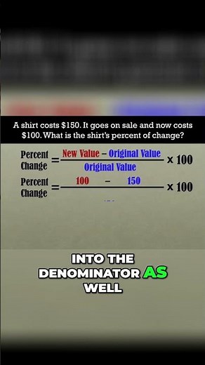 How to Calculate Percent Change - Simple Formula and Step by Step Guide