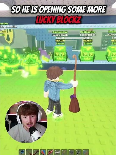 Caylus Finds Radioactive Secret! 🥶 #stealabrainrot