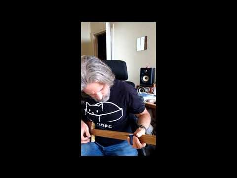Cigar Box Guitar No 6