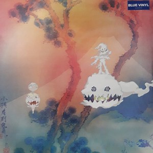 Kids See Ghosts - Kids See Ghosts