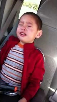 crying for mcdonalds