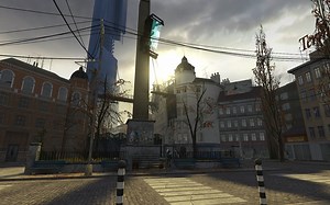 Garry's Mod: Construct Map with HDR addon