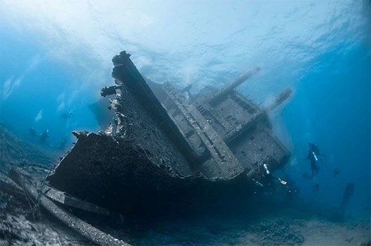 The best places in the world for scuba diving