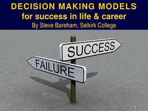 PPT - Decision Making Psychology & Decision Making Models PowerPoint Presentation - ID:803450