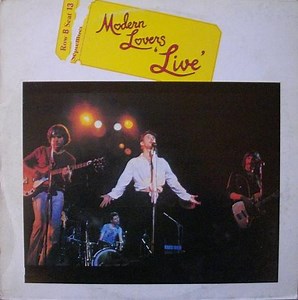 Modern Lovers - Live