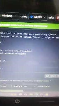 Installing Node js on Windows 11 #smartphone #windows #shorts