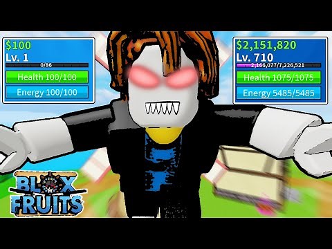 [UPD 17] The Best Guide to Level Up From 1 TO 700 QUICK! (FULL GUIDANCE IN THE OLD WORLD) BLOX FRUIT