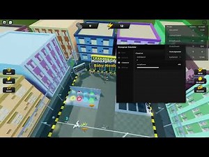 ROBLOX STRONGMAN SIMULATOR SCRIPT *PASTEBIN* (SUPER SPEED, AUTO FARM AND MORE) - WORKING!