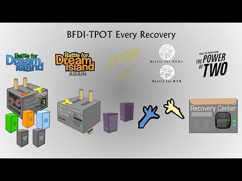 BFDI-TPOT Every Recovery