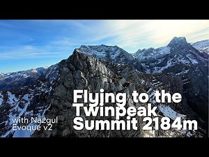 iFlight Nazgul FPV | Yes I Forgot ND Filters… Again. Still Sending It.