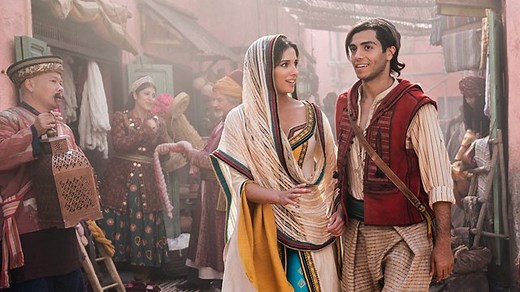 Aladdin F.u.L.L Movie | *HD720p <[2019]> - babangrenjot on Twitch