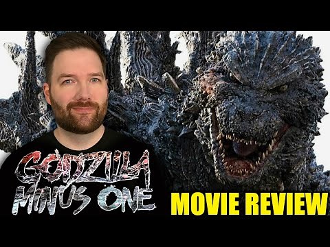 Godzilla Minus One - Movie Review