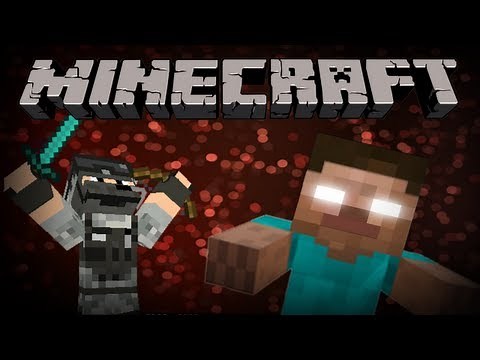 When you see Herobrine - Minecraft