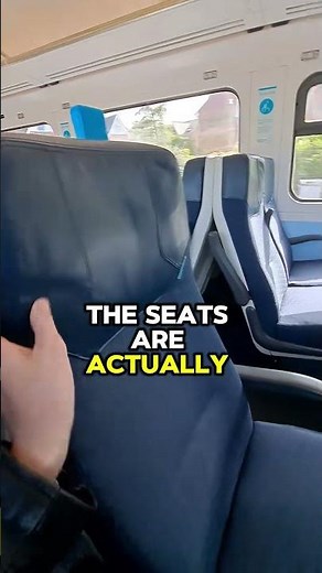 Travelling from london to exeter by train this #train