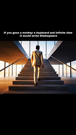 Infinity Explained — Why “Infinite” in Math Is Not the Same as Infinite in Reality #Infinity #MathExplained #InfiniteMonkey #HilbertsHotel #PhilosophyOfMath #Cosmology #InfinityParadox #ScienceExplained #ThoughtExperiment #SpaceFacts #InfynityLearns #MindBlown #Mathematics #Philosophy #Physics #Edutainment #ViralScience #Shorts #ScienceVideo #RealityCheck #Existential #BigQuestions #Curiosity #DeepThought #VisualScience #PoeticScience | Infynity Learns