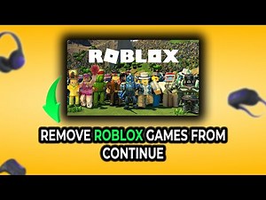 How to Properly Remove Roblox Games from Continue in 2025 (UPDATED WAY!)