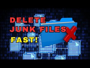How to Delete Junk Files on Windows (Easy & Fast)