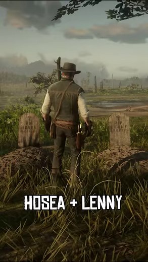 247K views · 2.7K reactions | Every Grave In Red Dead Redemption 2 | Game Over | Facebook