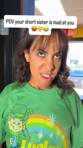 Eden is so funny when she’s mad!