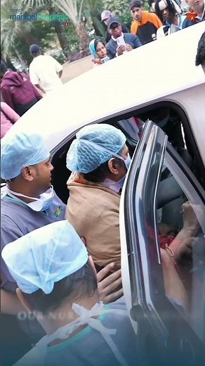 Walk of Glory: A Journey of Strength, Gratitude & Hope | Manipal Hospital Dwarka