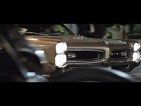 '66 Pontiac GTO makes getaway